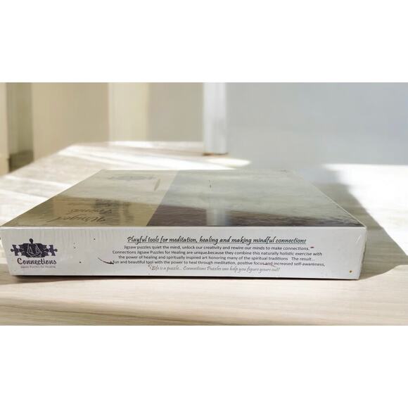 New Sealed Winged Angel Guide Friends 513pc 15" x 21" Jigsaw Hawaii Puzzle - Picture 2 of 5